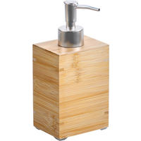 Seifenspender natur Bambus B/H/L: ca. 6,5x18x8,5 cm Seifenspender - natur (8,50/6,50/18,00cm) - Kesper
