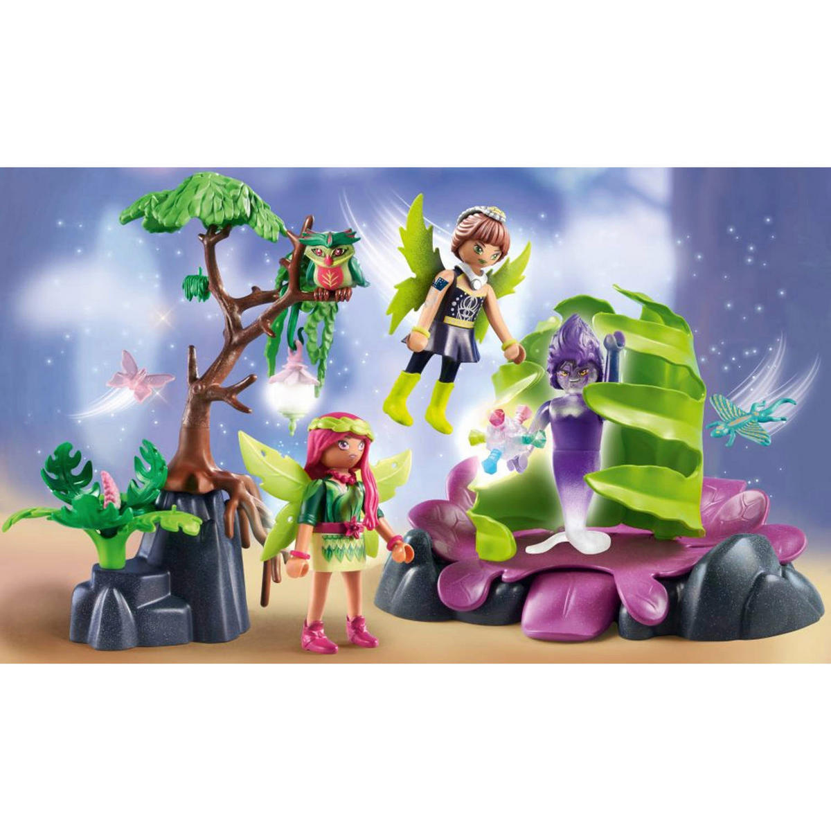 Playmobil Nebelfalle Ayuma 71215 Ayuma 71215 - Playmobil