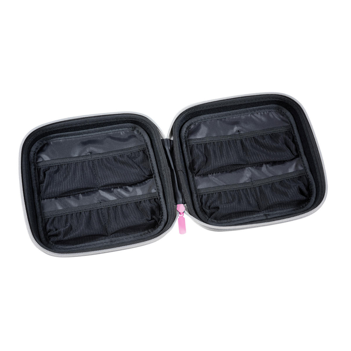 HAMA Hartschalen-Tasche pink Hartschalen-Tasche - pink (19,00/6,10/19,00cm) - HAMA