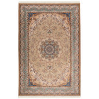 Obsession Teppich My Farah Diba beige B/L: ca. 200x300 cm My Farah Diba - beige (200,00/300,00cm) - Obsession