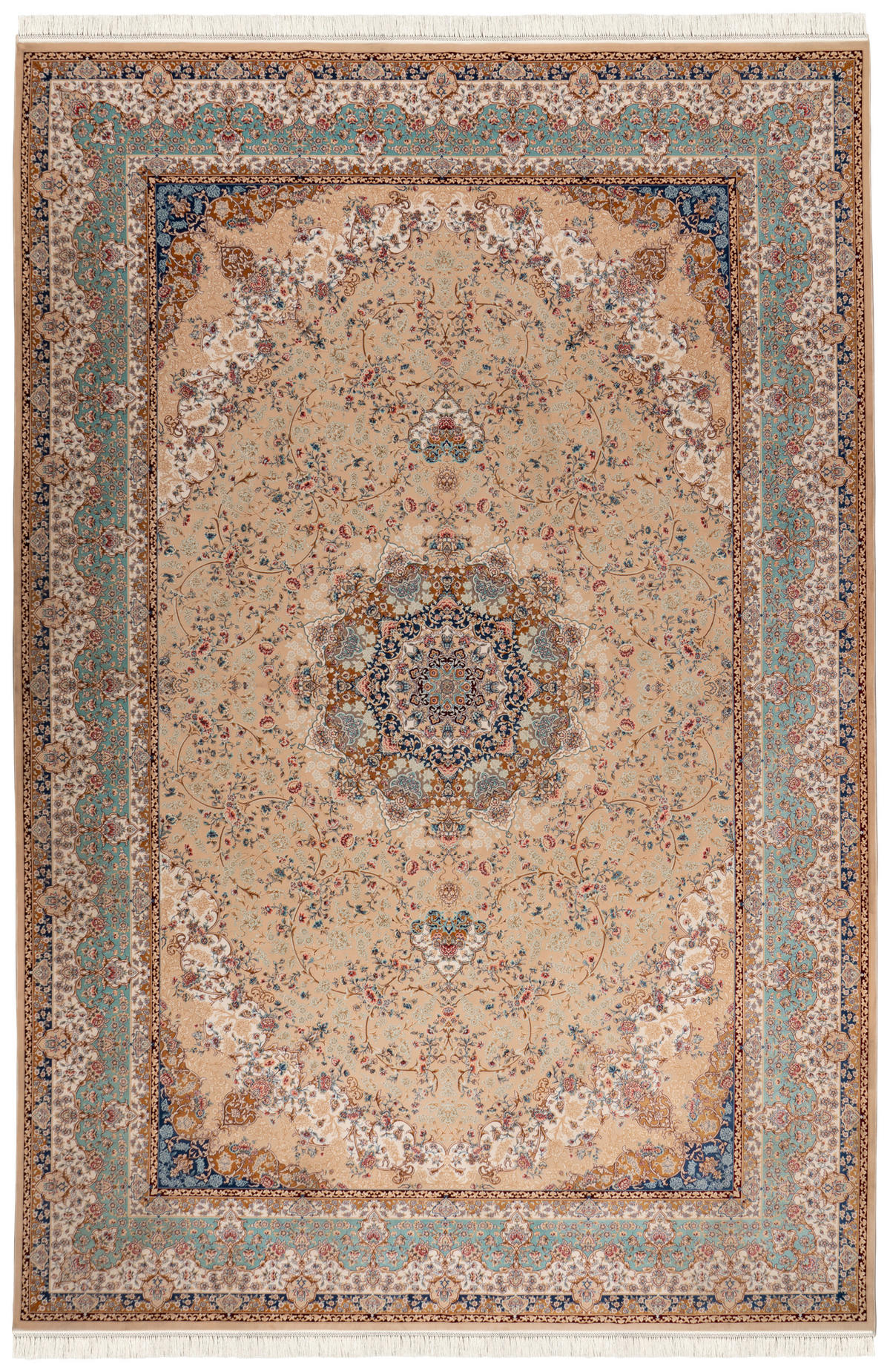 Obsession Teppich My Farah Diba beige B/L: ca. 200x300 cm My Farah Diba - beige (200,00/300,00cm) - Obsession