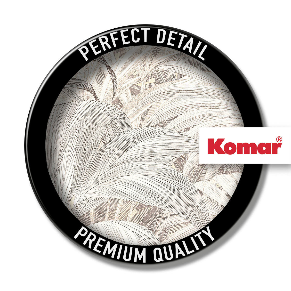 Komar Fototapete Summery Spot B/L: ca. 400x250 cm Summery Spot - (400,00/250,00cm) - Komar