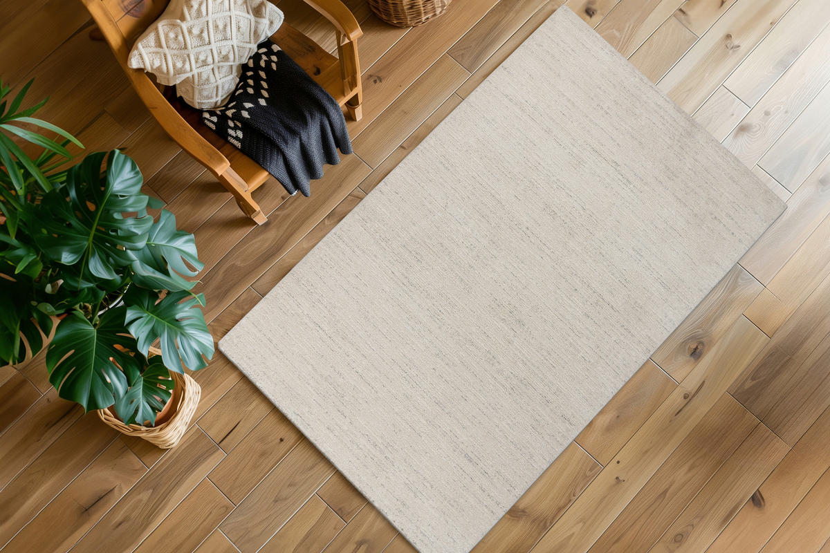 Obsession Teppich My Parma creme B/L: ca. 80x300 cm My Parma - creme (80,00/300,00cm) - Obsession