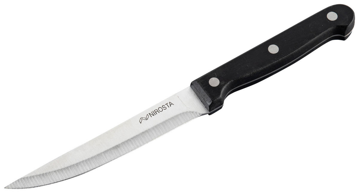 Fackelmann Steakmesser Steakmesser 21cm - (23,00/6,00/1,40cm) - Fackelmann