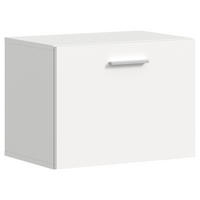 Garderobenschrank VAGA weiß B/H/T: ca. 56x39x36 cm VAGA - weiß (56,00/39,00/36,00cm) - xonox.home