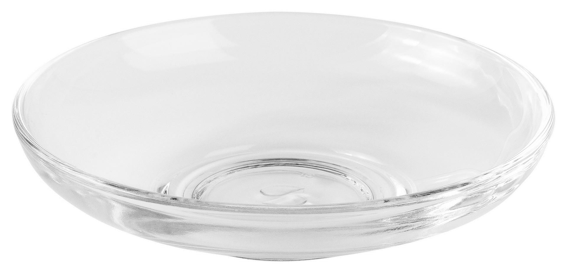Pasabace Teller klar Unterteller_6erSet - klar (10,00cm) - Pasabace