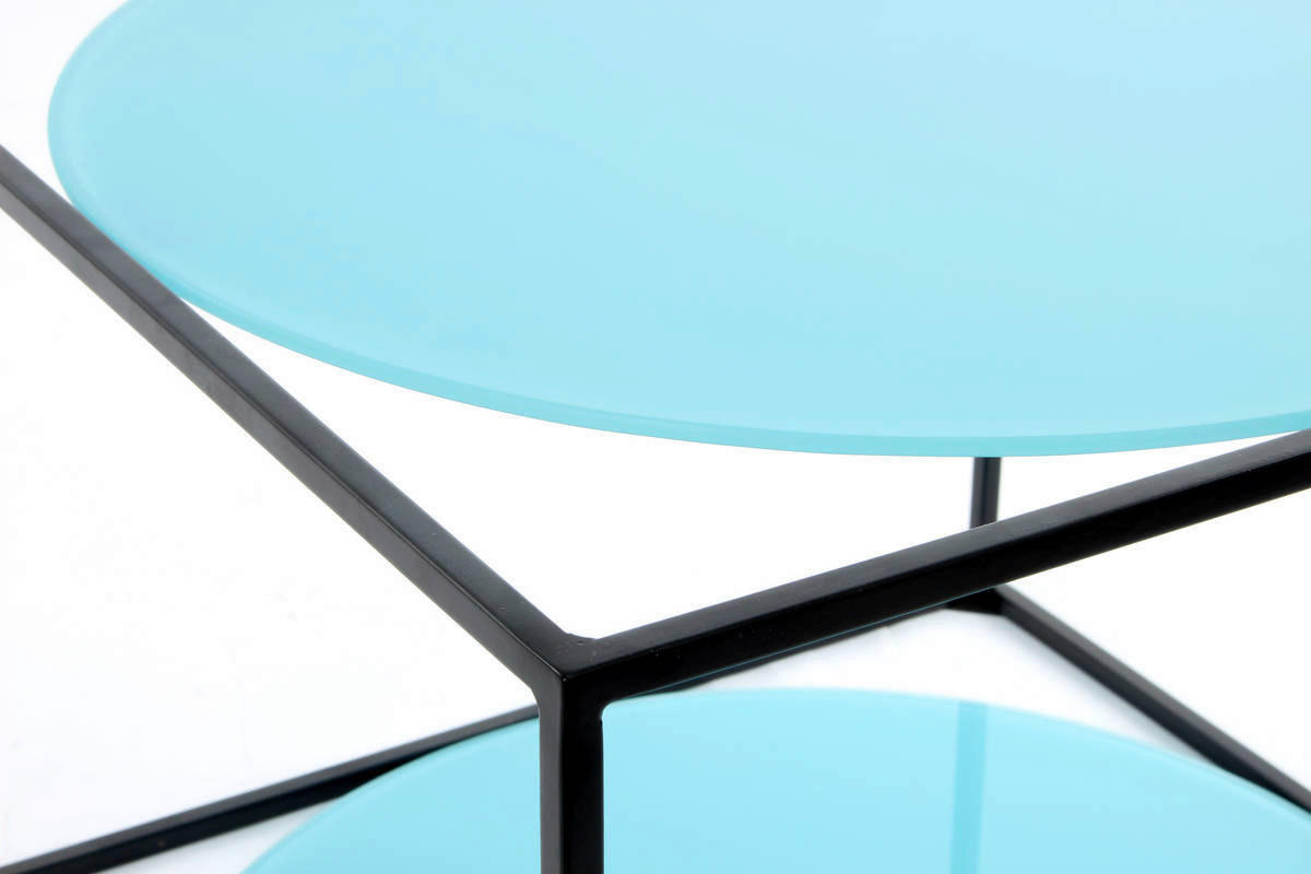 Beistelltisch Cody 100 B/H/L: ca. 50x36x50 cm Cody 100 - (50,00/50,00/36,00cm) - 360 Living