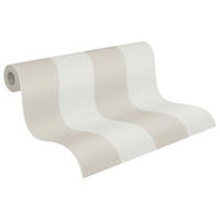 A.S.Creation Vliestapete braun beige B/H/D: ca. 53x1005x9,7 cm Vliestapete - beige/braun (9,70/1005,00cm) - A.S.Creation