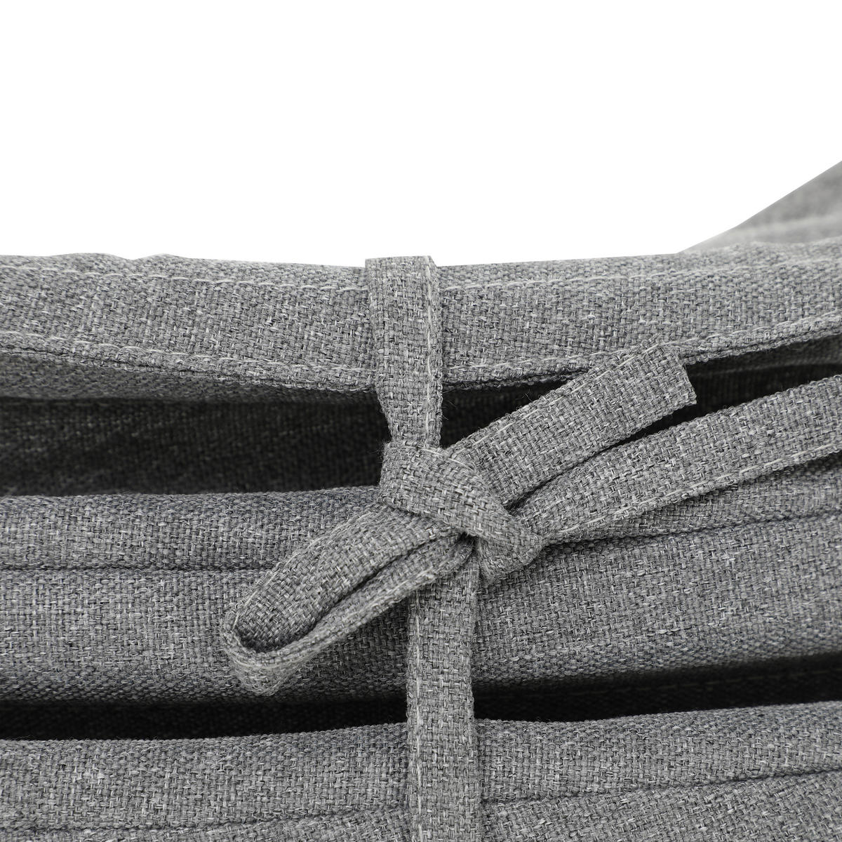 POCOline Gartensitzgruppe Barbados hellgrau Stahl Barbados - hellgrau/grau - POCOline