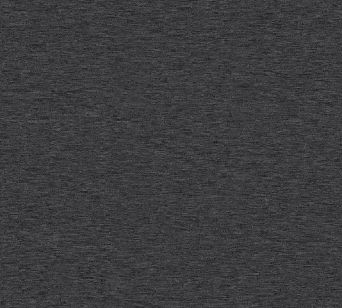 A.S.Creation Vliestapete schwarz B/H/D: ca. 53x1005x8,4 cm Vliestapete - schwarz (8,40/1005,00cm) - A.S.Creation