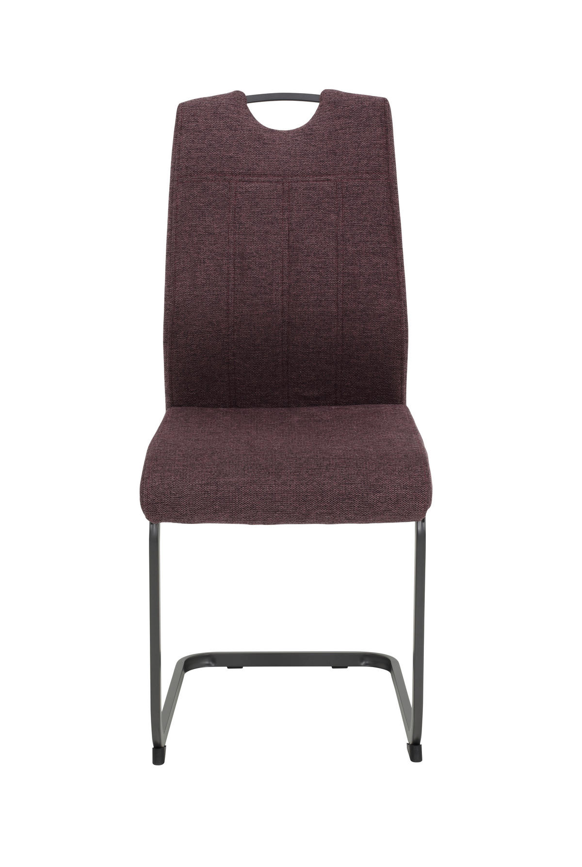 Essgruppe Britta I wilde Beere Eiche Holzwerkstoff B/H/T: ca. 220x76x90 cm Britta I - Eiche/wilde Beere (220,00/76,00/90,00cm) - Hela