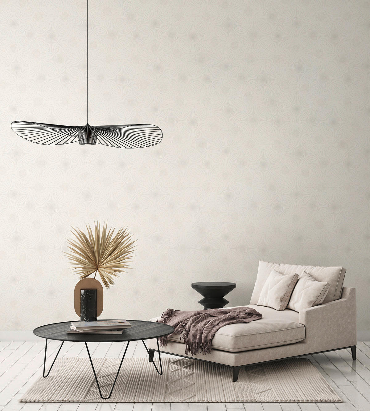 A.S.Création Vliestapete gold beige creme B/H/D: ca. 53x1005x8,4 cm Vliestapete - beige/gold (8,40/1005,00cm) - A.S.Creation