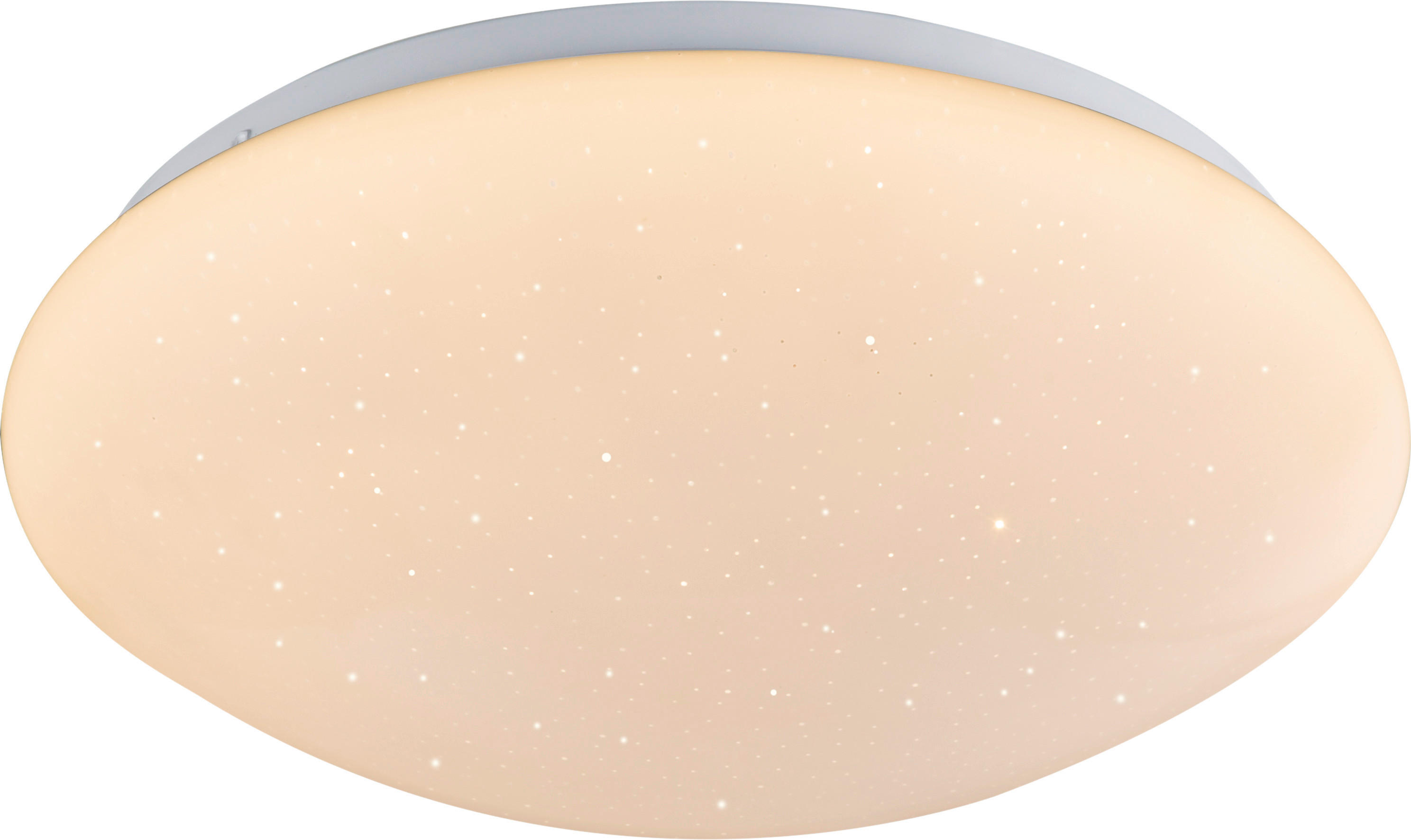 Deckenleuchte Metall Kunststoff H/D: ca. 7x38 cm LED-Deckenleuchte_Rainbow - (38,00/7,00cm)