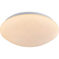 Nolo Deckenleuchte Metall Kunststoff H/D: ca. 7x38 cm LED-Deckenleuchte_Rainbow - (38,00/7,00cm) - Nolo