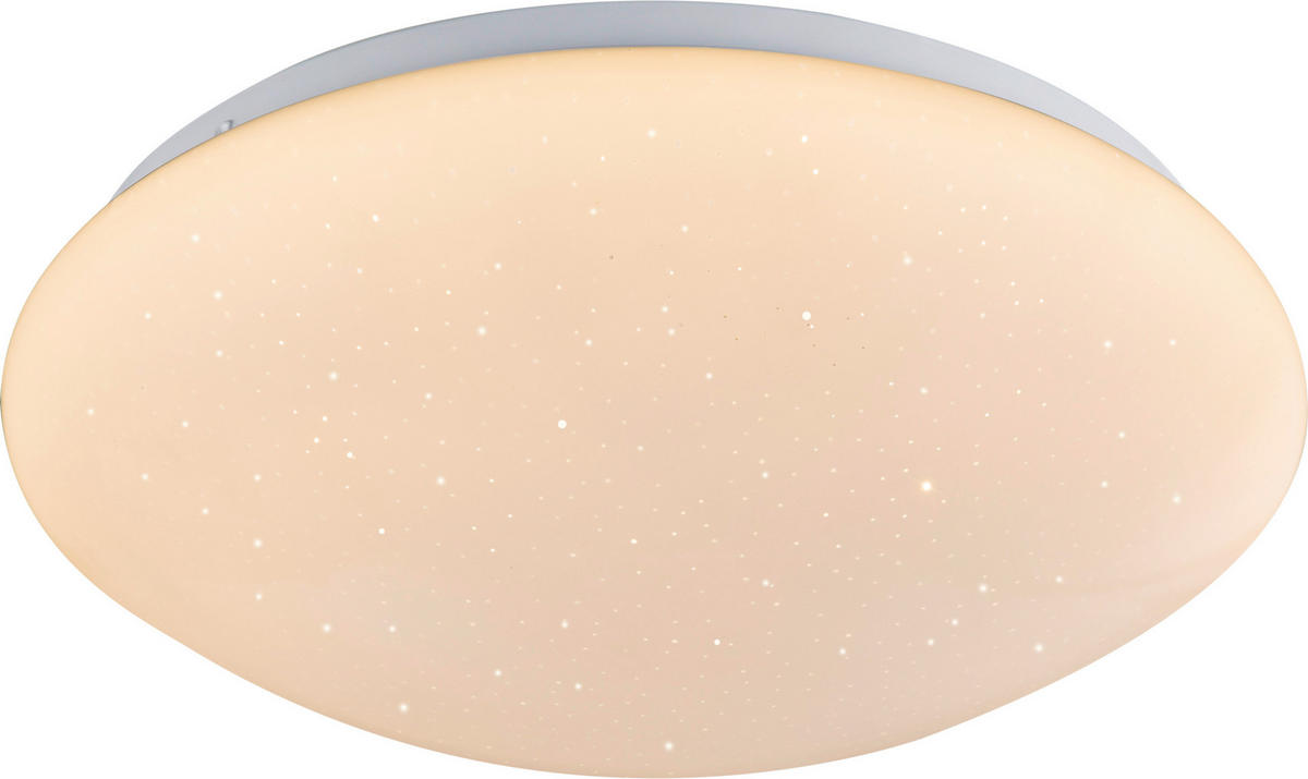 Nolo Deckenleuchte Metall Kunststoff H/D: ca. 7x38 cm LED-Deckenleuchte_Rainbow - (38,00/7,00cm) - Nolo