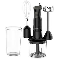 MICHELINO Stabmixerset 74222 schwarz Michelino - schwarz - MICHELINO
