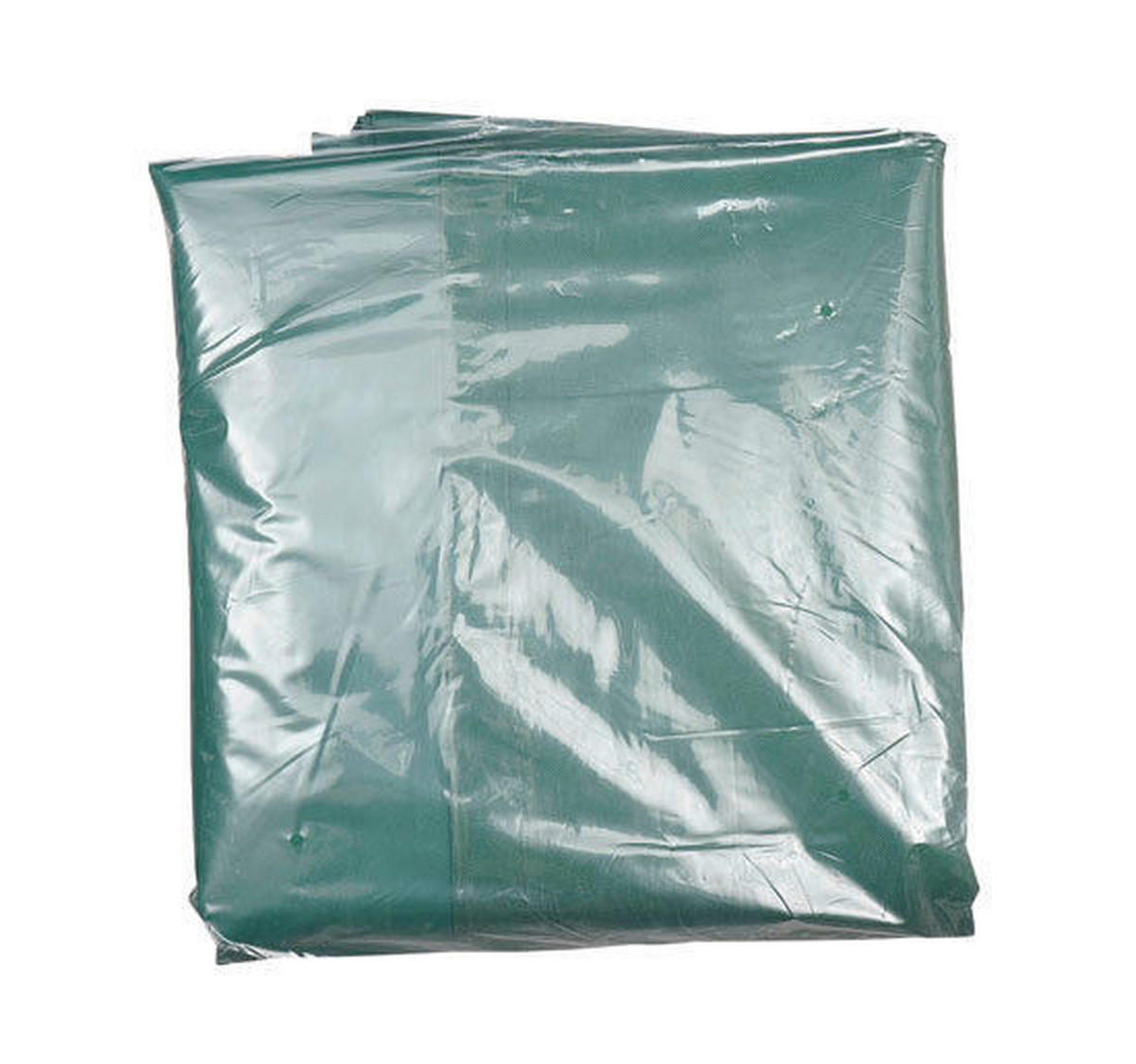 Outsunny Abdeckhaube Abdeckhaube - grün (140,00/210,00cm) - Outsunny