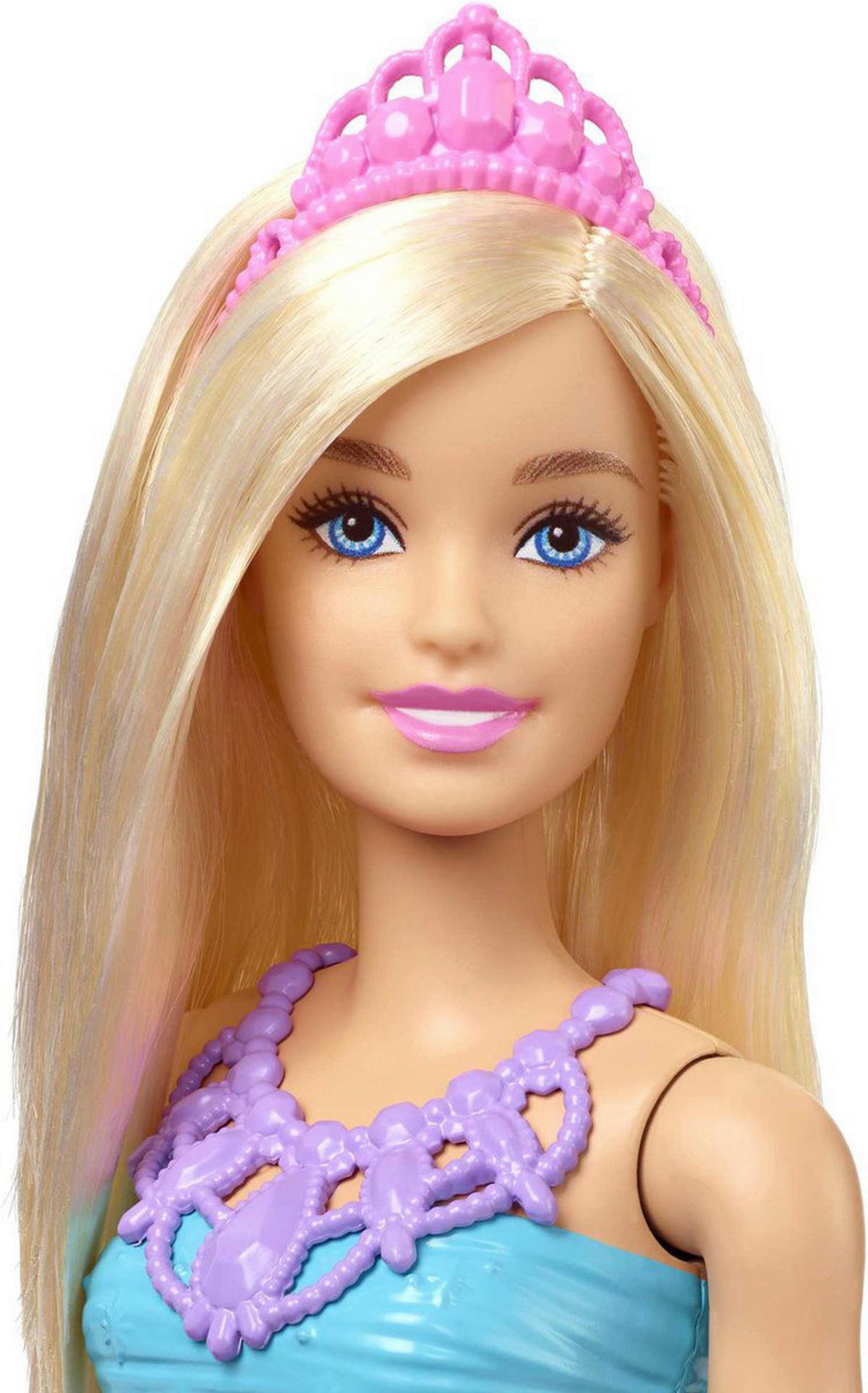 Barbie Dreamtopia Royal-Puppe HGR00-1 B/H/L: ca. 8,5x32x5 cm HGR00-1 - (5,00/8,50/32,00cm) - Barbie