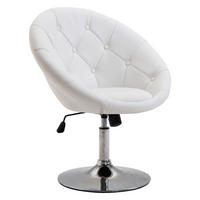 Hocker 833-357WT weiß 833-357WT - weiß (71,00/90,00/59,00cm) - HOMCOM