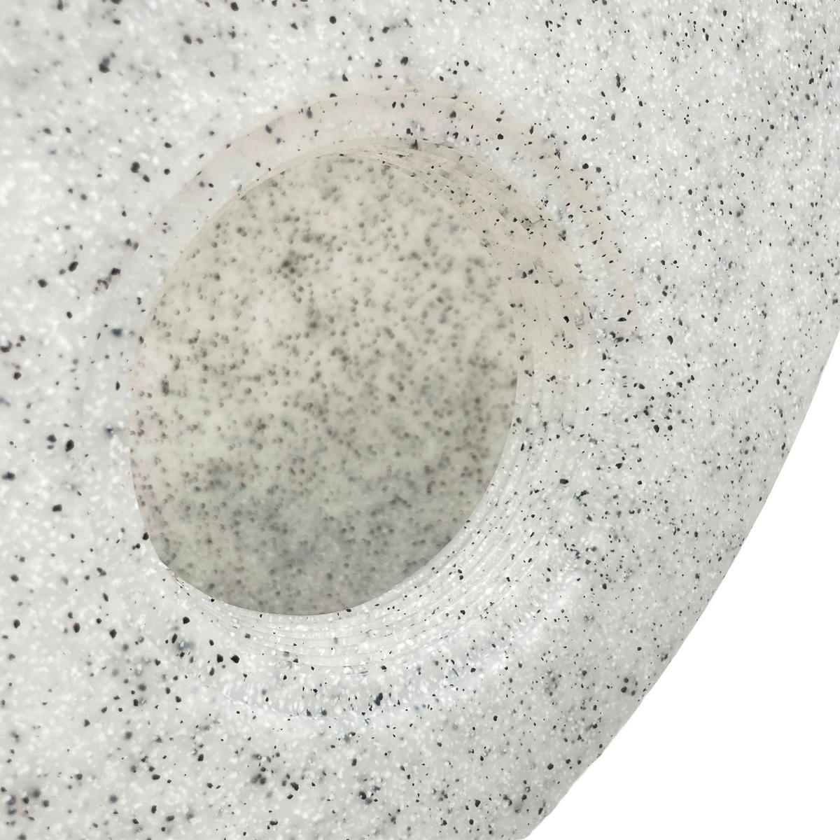 Außenleuchte stein B/H/L: ca. 24x39,5x24 cm GARDEN - stein (24,00/24,00/39,50cm) - Lamkur