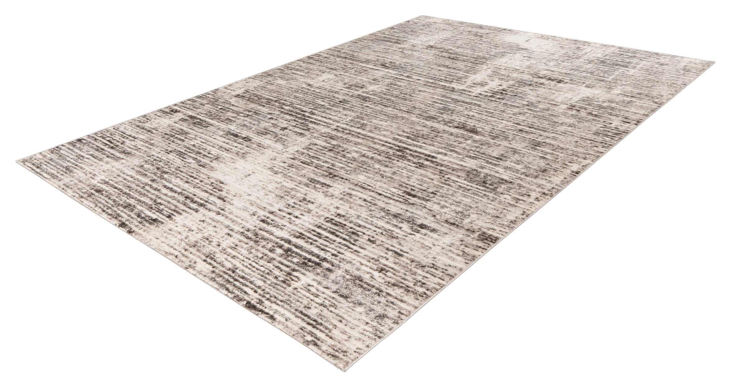 Obsession Teppich My Nebula grau B/H/T/L/D: ca. 160x1x0x230x0 cm My Nebula - grau (230,00/160,00/1,00cm) - Obsession