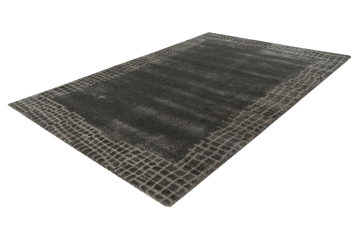 Obsession Teppich My Cascade anthrazit B/L: ca. 240x330 cm My Cascade - anthrazit (240,00/330,00cm) - Obsession