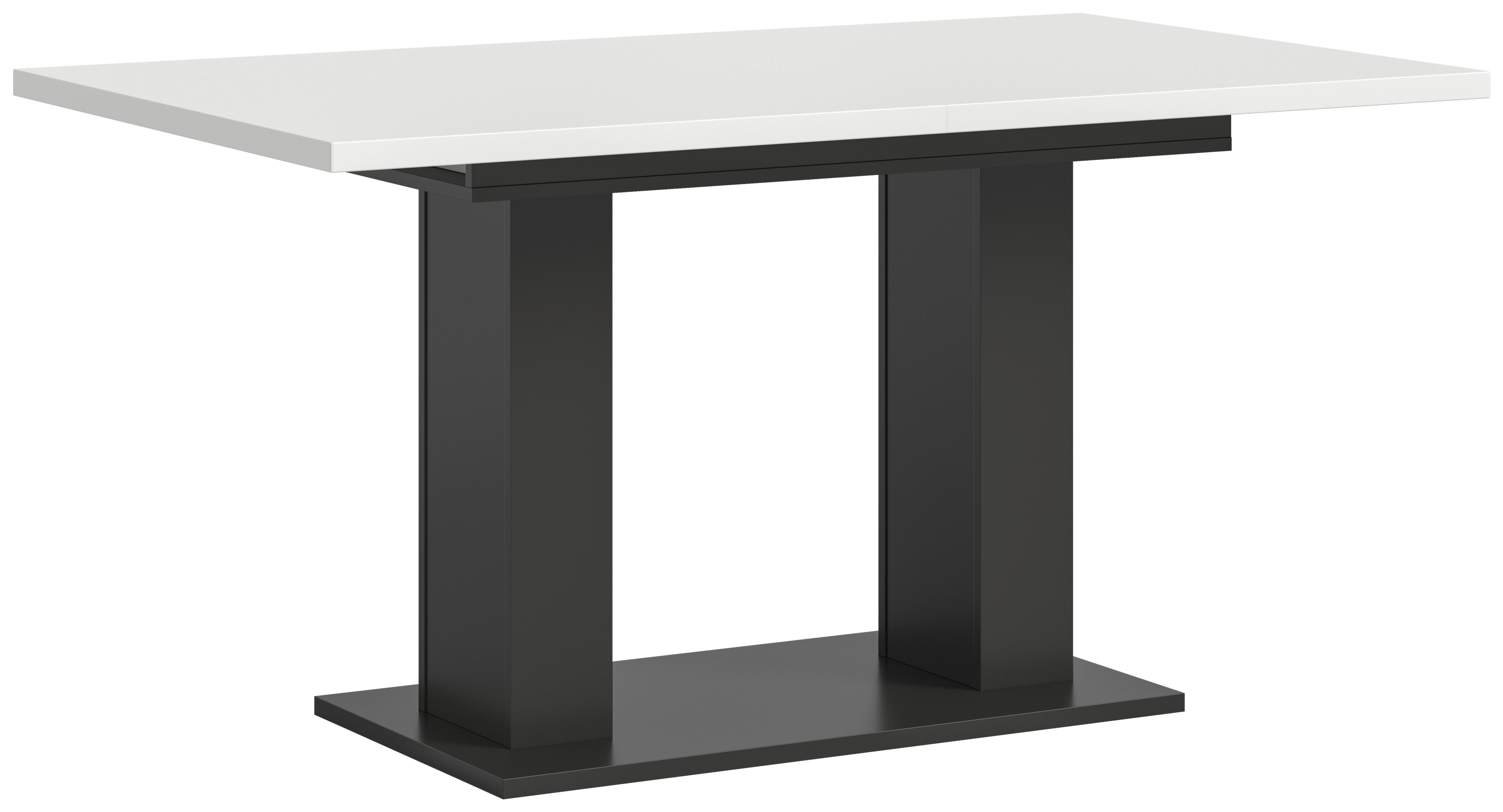 Esstisch MOTION grau B/H/T: ca. 150x76x90 cm MOTION - grau (150,00/76,00/90,00cm) - xonox.home