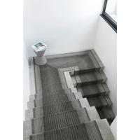 Läufer Tratto grau B: ca. 67 cm pro Meter Tratto - grau (67,00cm)