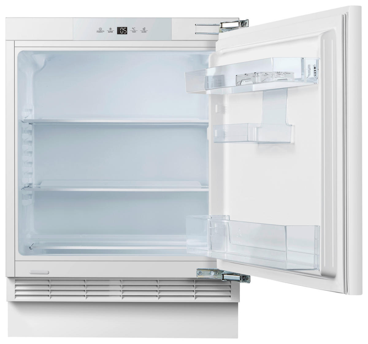 PKM-Möbel Kühlschrank KS133UBE B/H/T: ca. 59,5x51,8x54,5 cm KS133UBE - (59,50/51,80/54,50cm) - PKM-Möbel