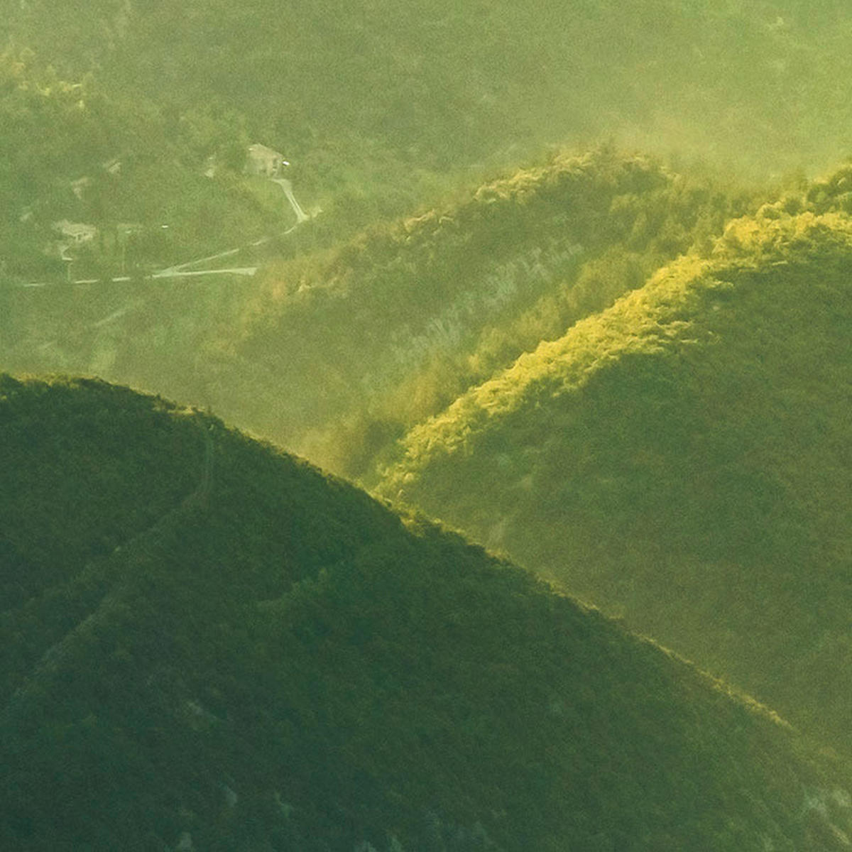 Komar Fototapete The Shire B/L: ca. 200x150 cm The Shire - (200,00/150,00cm) - Komar