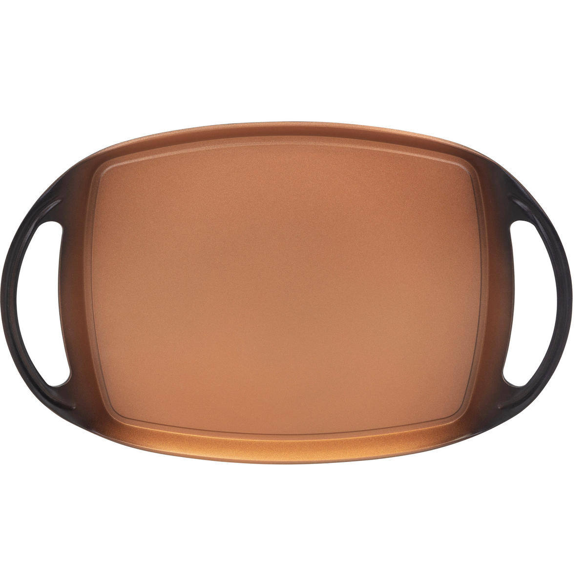 SAN IGNACIO Küchenhelfer ORIGEN schwarz Edelstahl B/H/L: ca. 30x12x50 cm ORIGEN - schwarz/Copper (50,00/30,00/12,00cm) - SAN IGNACIO
