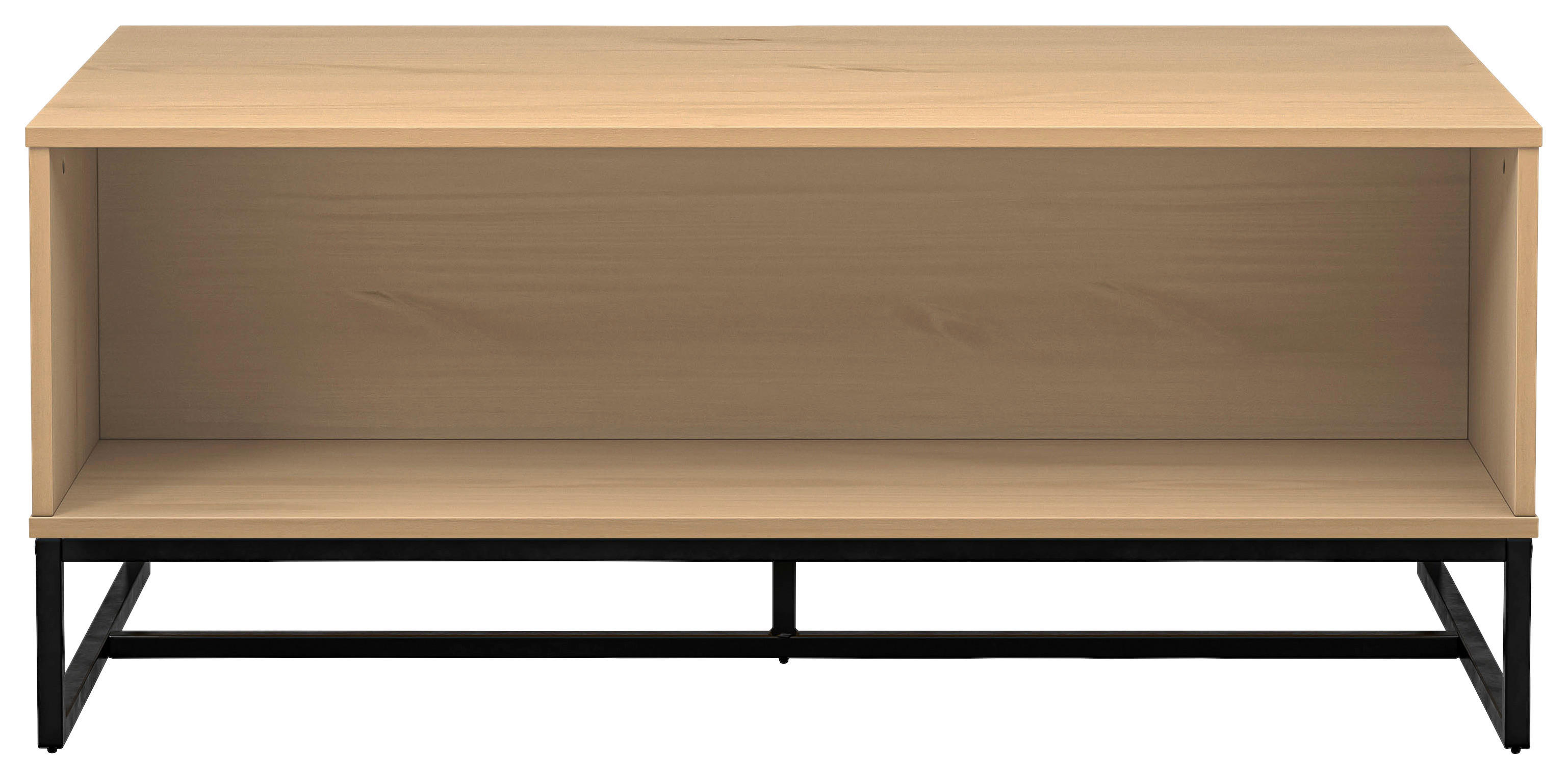 Couchtisch Vivo Oak lackiert B/H/L: ca. 60x45x110 cm Vivo - Oak (110,00/60,00/45,00cm) - Inter Link