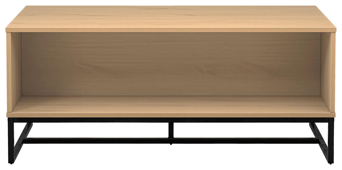 Couchtisch Vivo Oak lackiert B/H/L: ca. 60x45x110 cm Vivo - Oak (110,00/60,00/45,00cm) - Inter Link