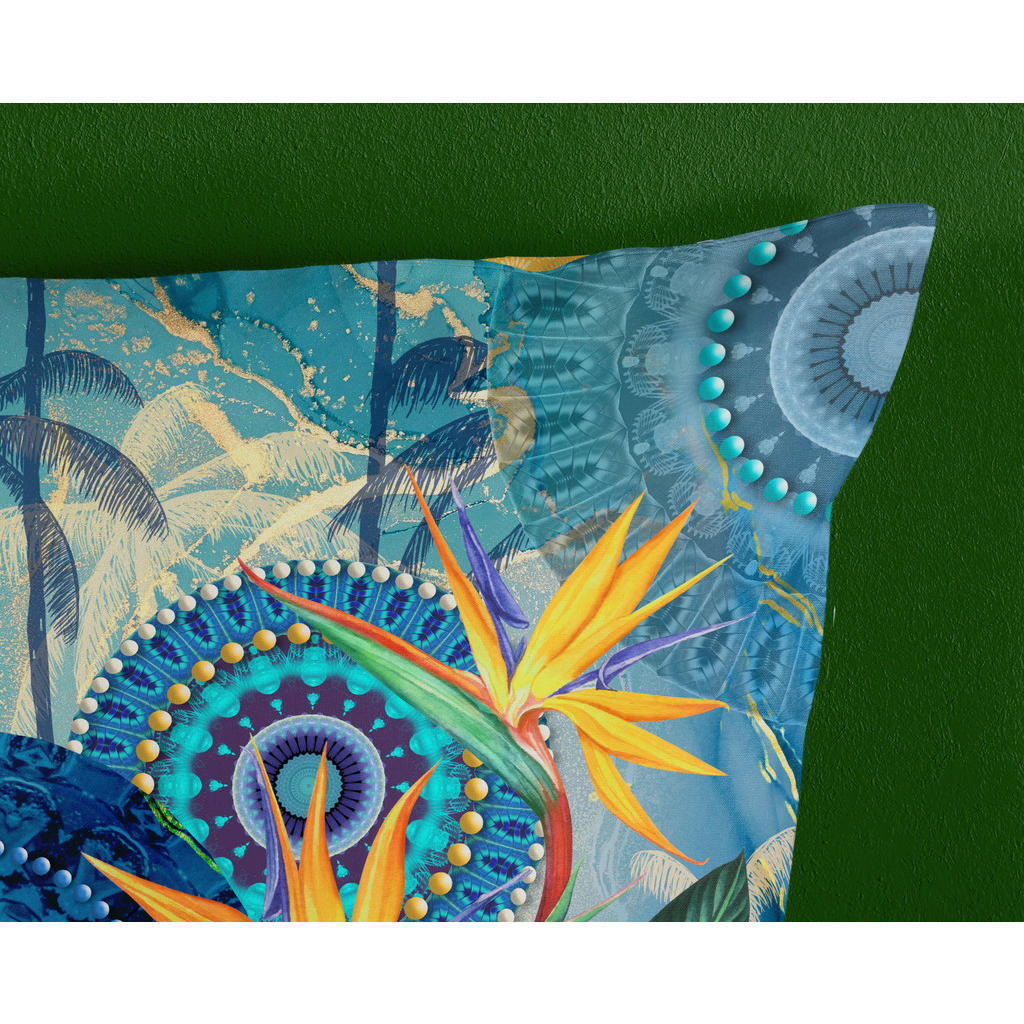 Thumbnail - Baumwoll Bettwäsche Novia Satin Multi Baumwolle B/L: ca. 155x220 cm