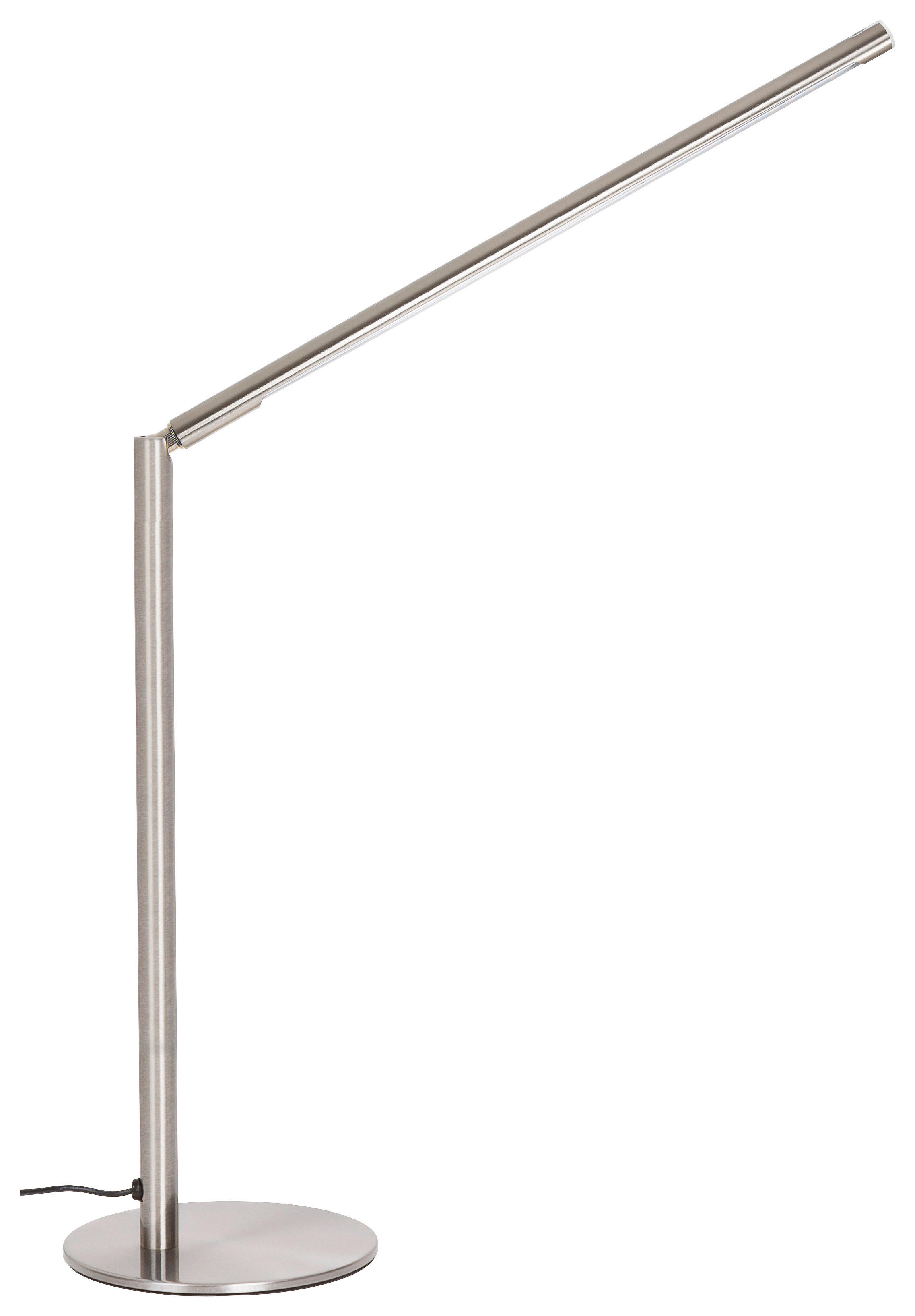 Nowa LED-Tischleuchte 50550101 CARLO - nickel matt (40,00/40,00cm) - Nowa