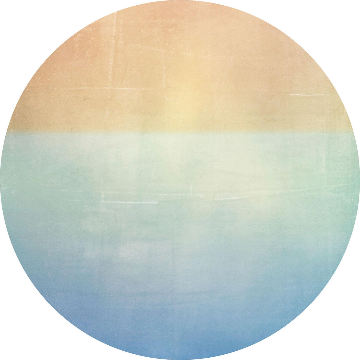 Komar Fototapete Balance D: ca. 125 cm Balance - (125,00cm) - Komar