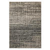 Arte Espina Kurzflorteppich Topaz 5400 grau B/L: ca. 170x240 cm Topaz 5400 - schwarz/grau (170,00/240,00cm) - Arte Espina