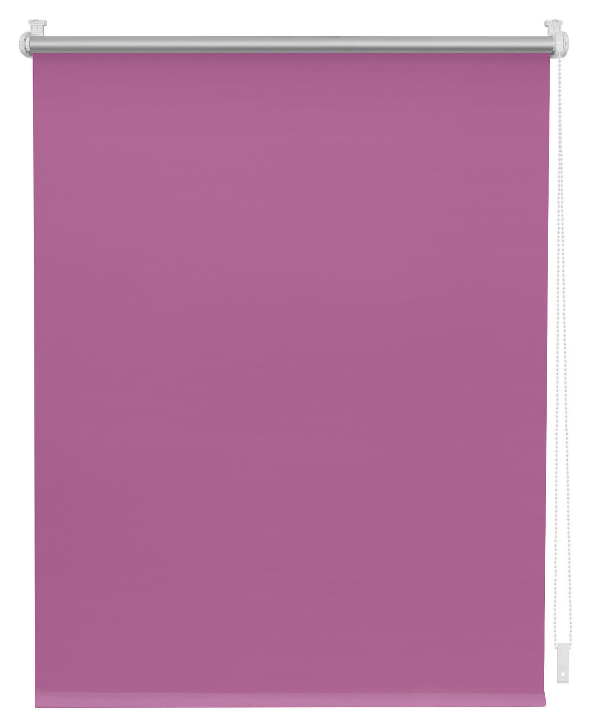 Thermo Klebe-/Klemmrollo Verdunklungsqualität fuchsia B/L: ca. 40x150 cm Rollo_schnurlos_Thermo_VD_Klemmfix - fuchsia (40,00/150,00cm) - LICHTBLICK