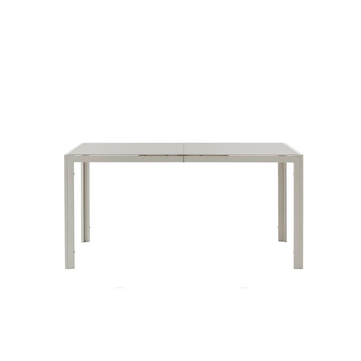 POCOline Gartensitzgruppe Tomar hellgrau Stahl Tomar - hellgrau - POCOline