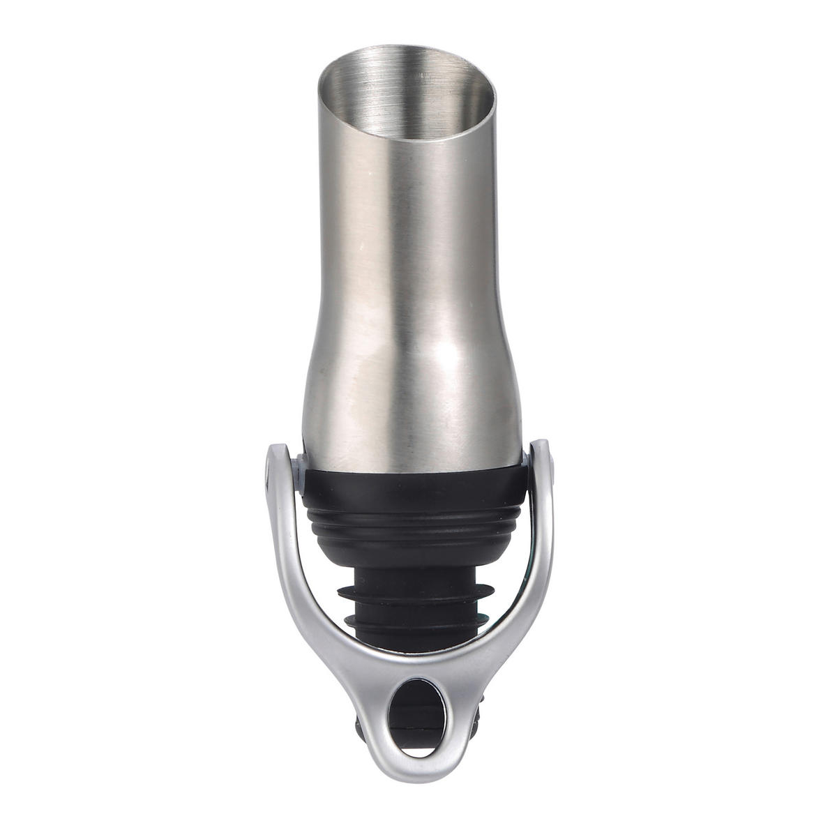 MASTERPRO Korkenzieher FOODIES OENOLOGY schwarz Edelstahl FOODIES OENOLOGY - schwarz - MASTERPRO
