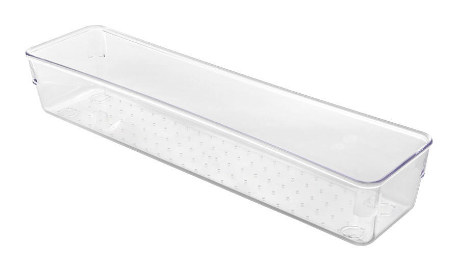 Metaltex Organizer transparent Organizer_Large_slim - transparent - Metaltex