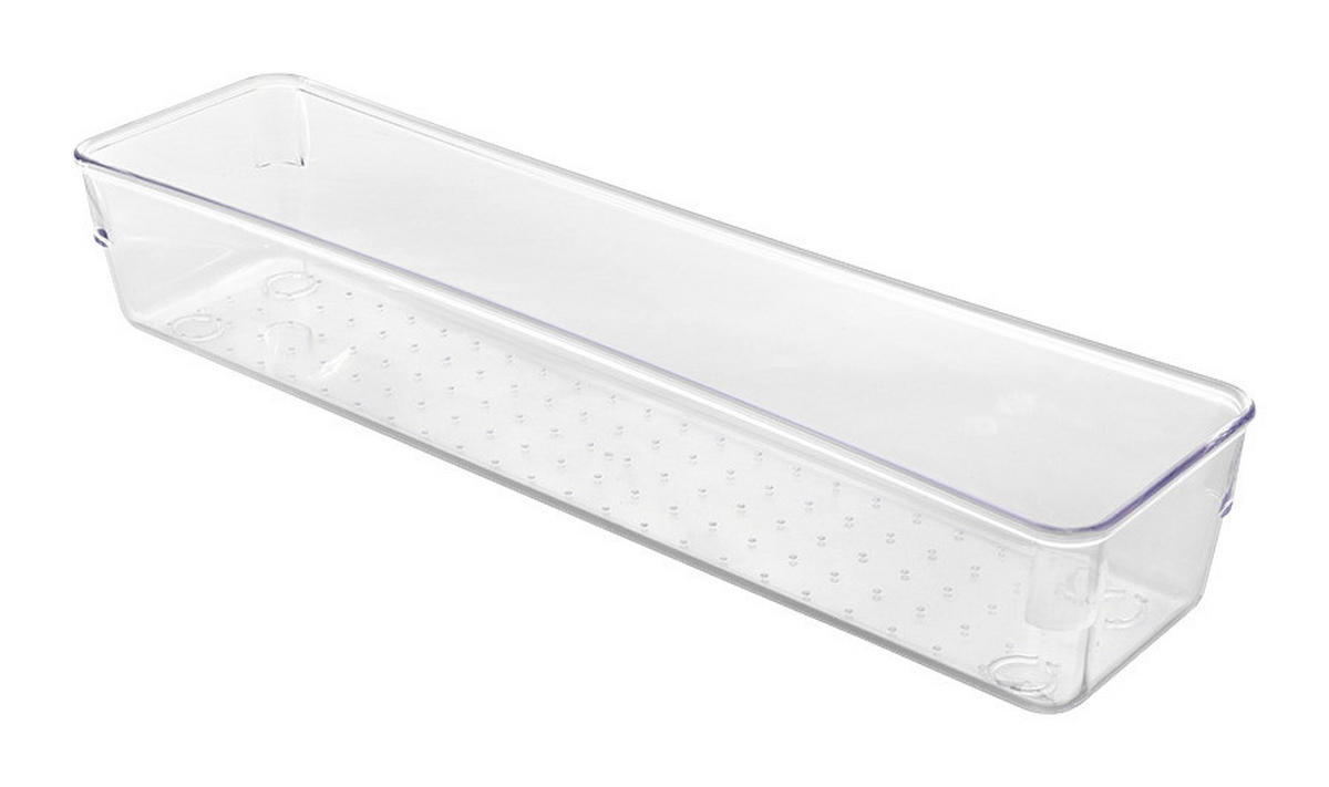 Metaltex Organizer transparent Organizer_Large_slim - transparent - Metaltex