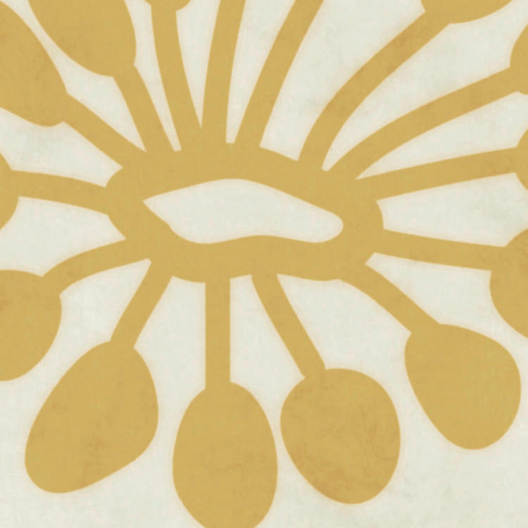 Komar Fototapete Wild Fields B/L: ca. 250x250 cm Wild Fields - (250,00/250,00cm) - Komar