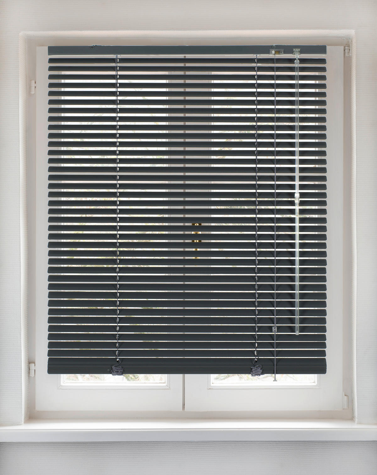 Boviva Alu-Jalousie anthrazit B/L: ca. 40x175 cm Jalousie_Alu - anthrazit (40,00/175,00cm) - Boviva