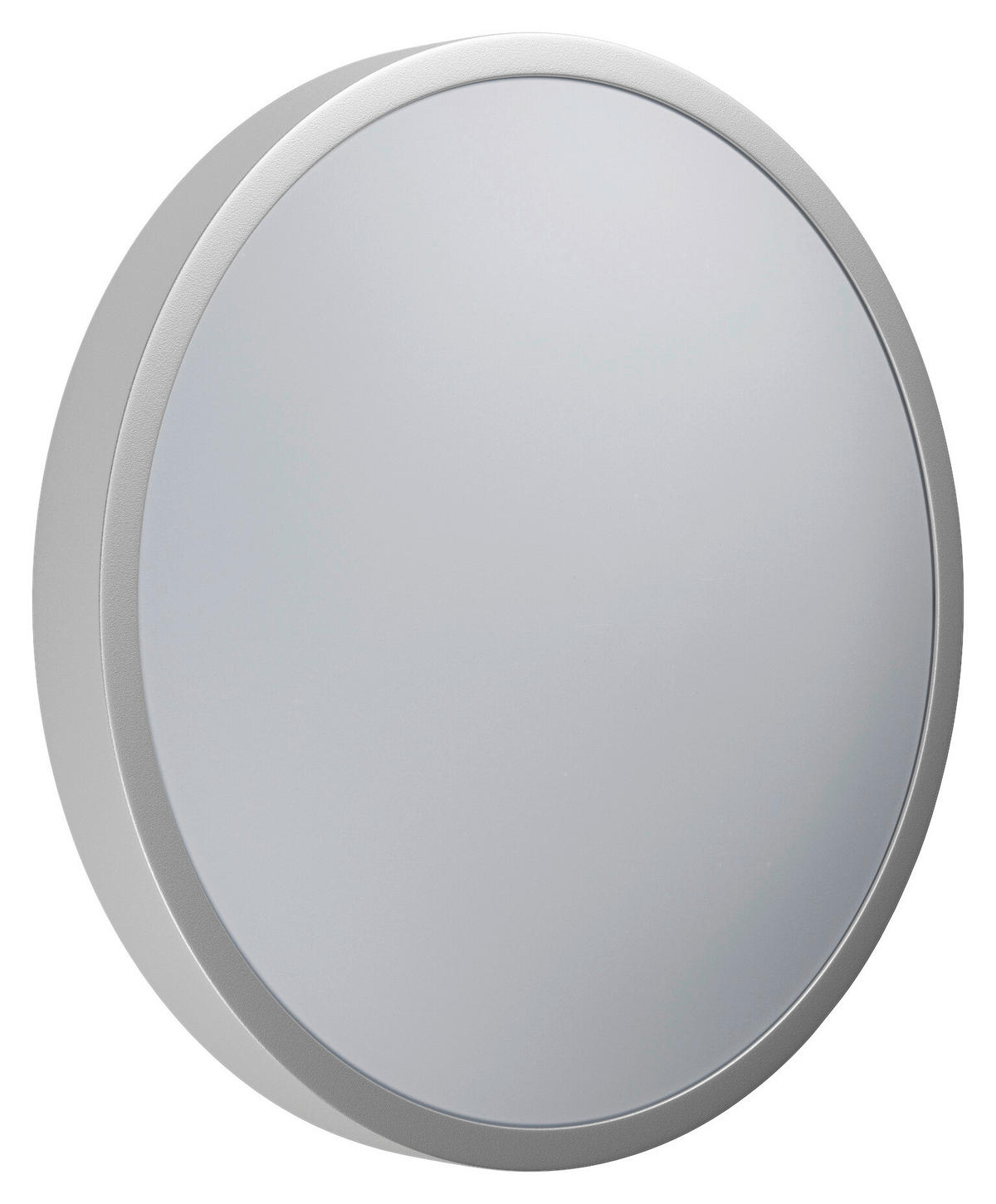 LEDVANCE LED-Wand-/Deckenleuchte Orbis 651739 silber weiß Aluminium Kunststoff H/D: ca. 8x31 cm Orbis Click-CCT - weiß/silber (31,00/8,00cm) - LEDVANCE