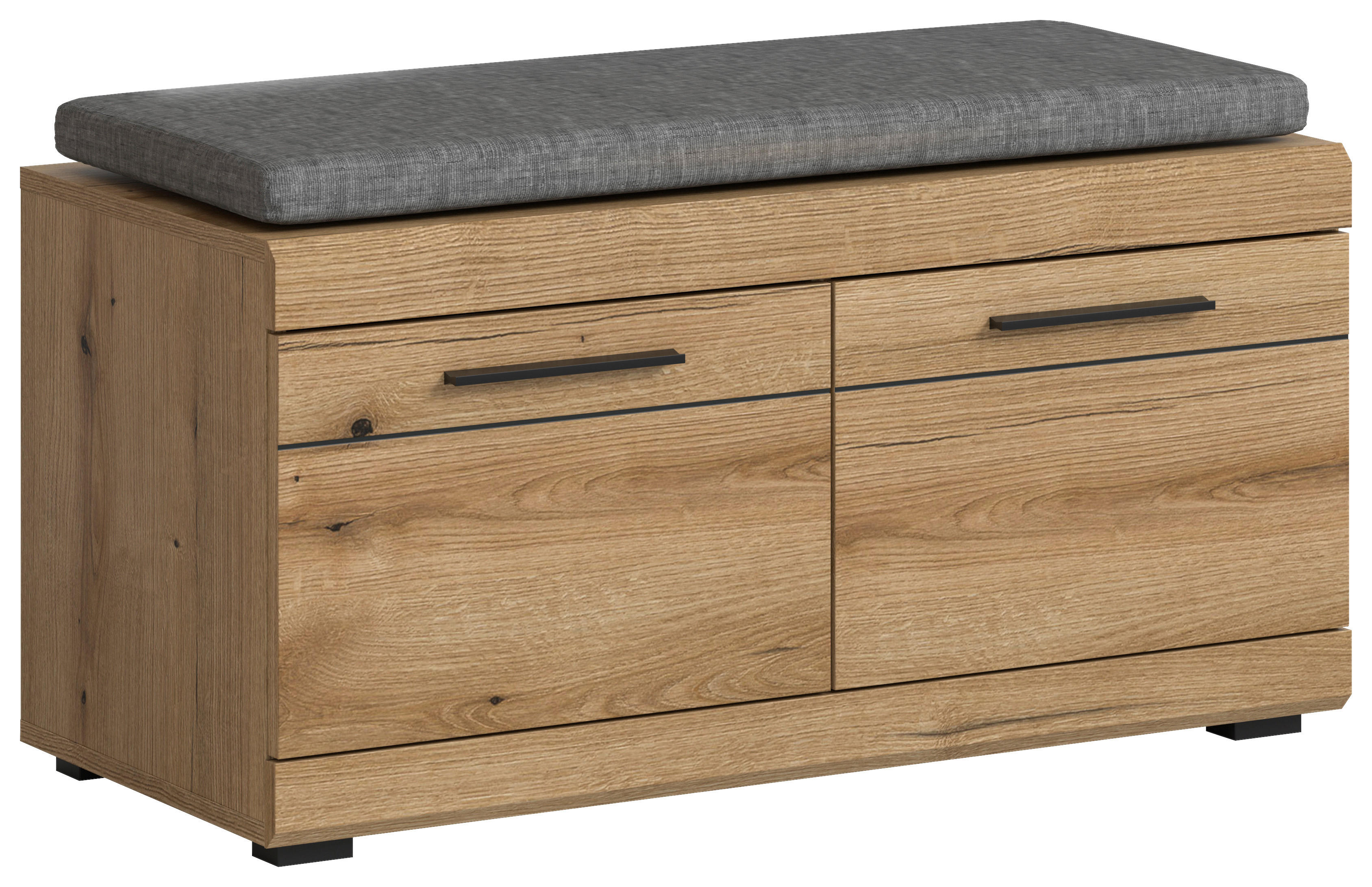 Sitzbank SCOUT Evoke Oak Nachbildung B/H/T: ca. 90x44x40 cm SCOUT - (90,00/44,00/40,00cm) - xonox.home