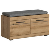 Sitzbank SCOUT Evoke Oak Nachbildung B/H/T: ca. 90x44x40 cm SCOUT - (90,00/44,00/40,00cm) - xonox.home