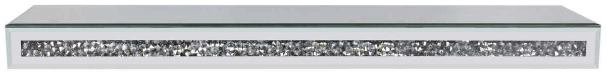 Wandregal Zoe B/H/T: ca. 70x6x15 cm Zoe - (70,00/6,00/15,00cm)