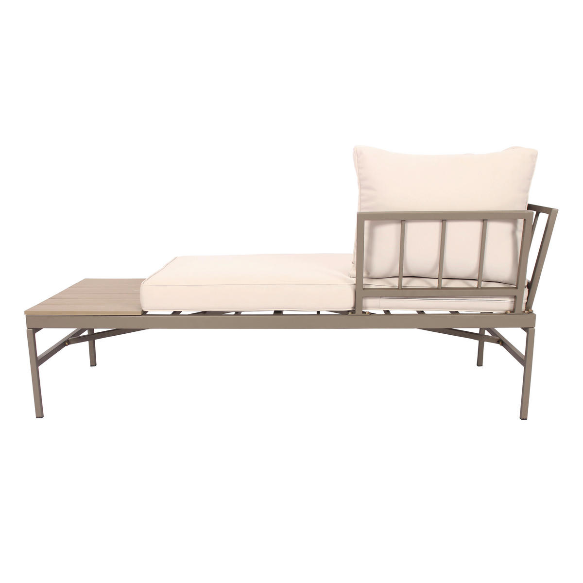 Gartensitzgruppe Nina natur Polyester Nina - natur