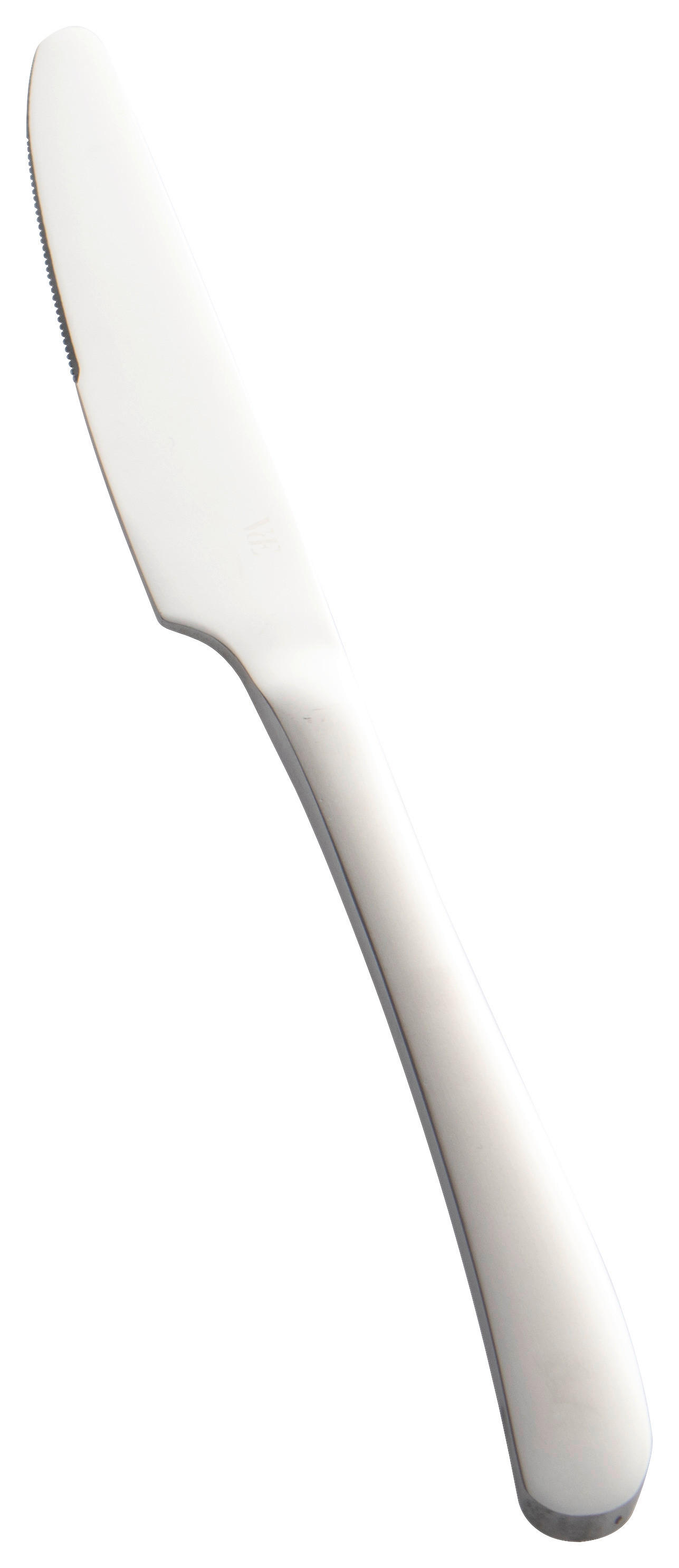 MICHELINO Besteck silber Edelstahl 3 tlg. Menümesser_Stefanie_3erSet - silber - MICHELINO